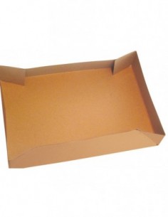 Caisse avec abattant et coiffe 2