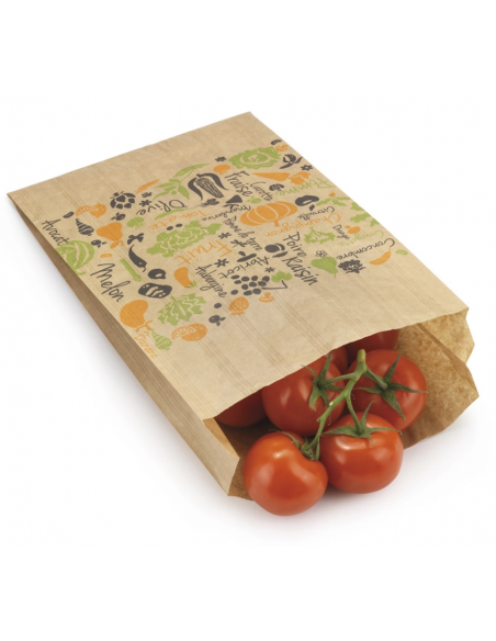 Sac primeur en kraft