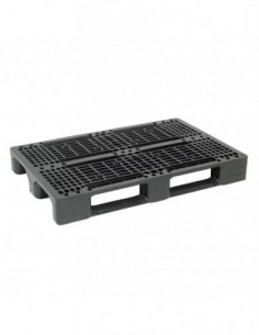 Palette plastique rackable 2