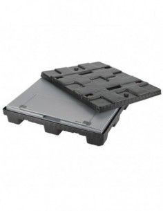 Caisse-palette plastique... 2