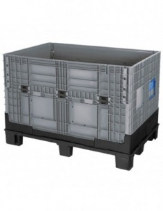 Caisse-palette plastique... 2