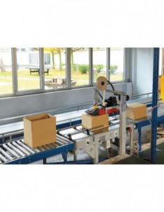 Ruban adhésif machine papier 2